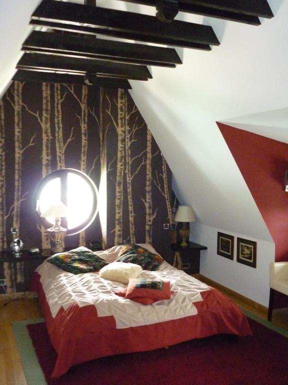 Vilele Lucia Luxury Mens Sana Sinaia Camera foto