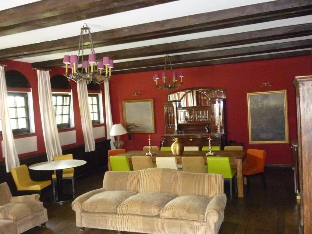 Vilele Lucia Luxury Mens Sana Sinaia Camera foto