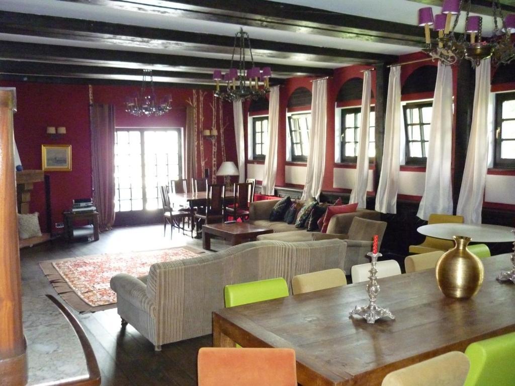 Vilele Lucia Luxury Mens Sana Sinaia Camera foto