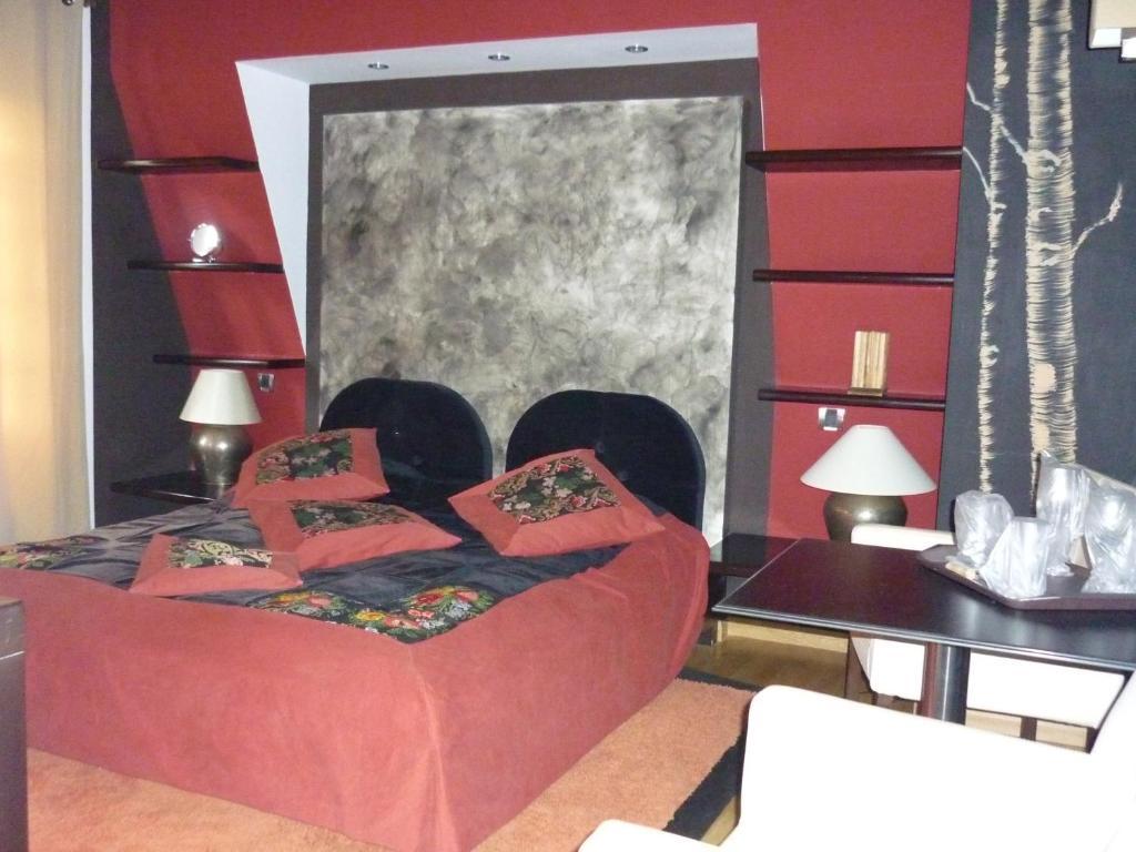Vilele Lucia Luxury Mens Sana Sinaia Camera foto