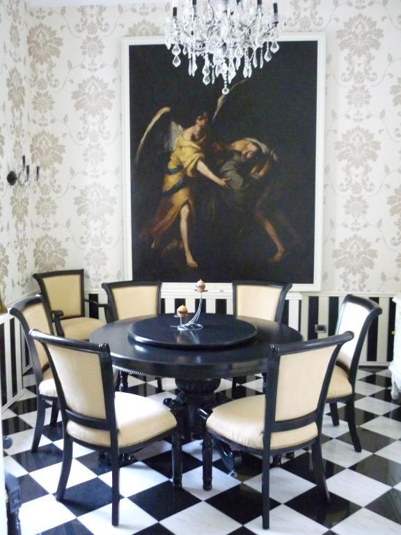 Vilele Lucia Luxury Mens Sana Sinaia Camera foto