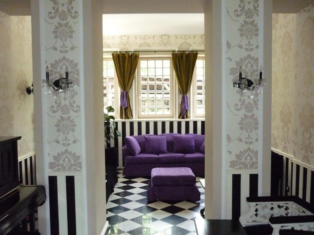 Vilele Lucia Luxury Mens Sana Sinaia Camera foto