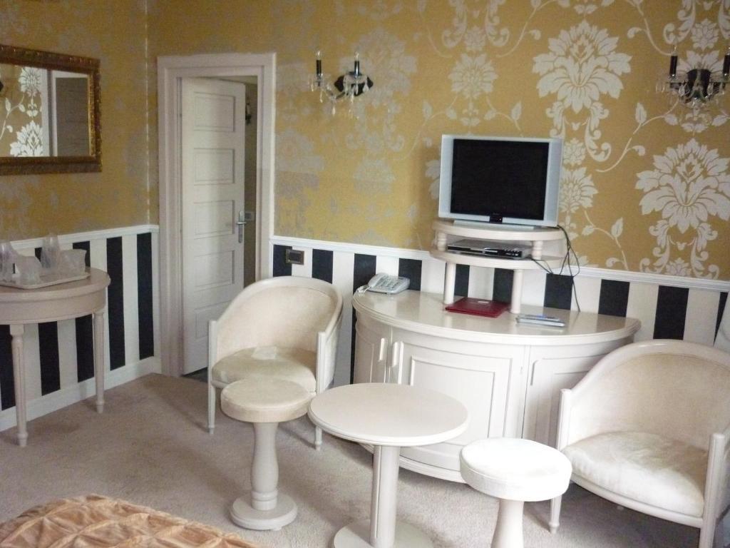Vilele Lucia Luxury Mens Sana Sinaia Camera foto