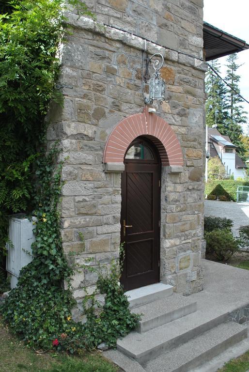 Vilele Lucia Luxury Mens Sana Sinaia Esterno foto