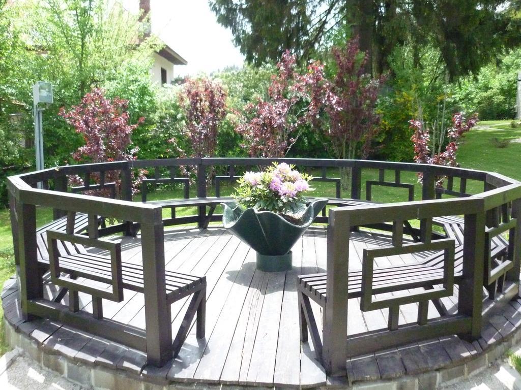 Vilele Lucia Luxury Mens Sana Sinaia Esterno foto